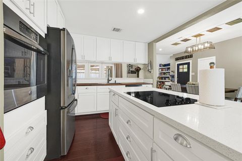 Tiny photo for 15819 Seven Springs Drive, Houston, TX 77084 (MLS # 84585036)