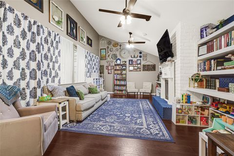 Tiny photo for 15819 Seven Springs Drive, Houston, TX 77084 (MLS # 84585036)