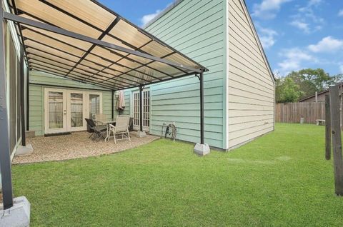 Tiny photo for 15819 Seven Springs Drive, Houston, TX 77084 (MLS # 84585036)