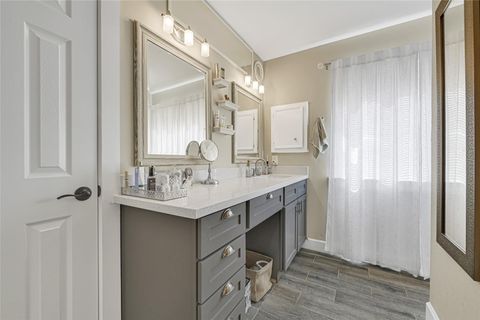 Tiny photo for 15819 Seven Springs Drive, Houston, TX 77084 (MLS # 84585036)