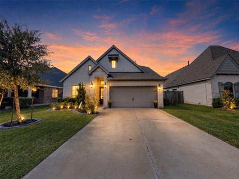 Photo of 19815 Old Saddle Lane, Tomball, TX 77377 (MLS # 88883546)