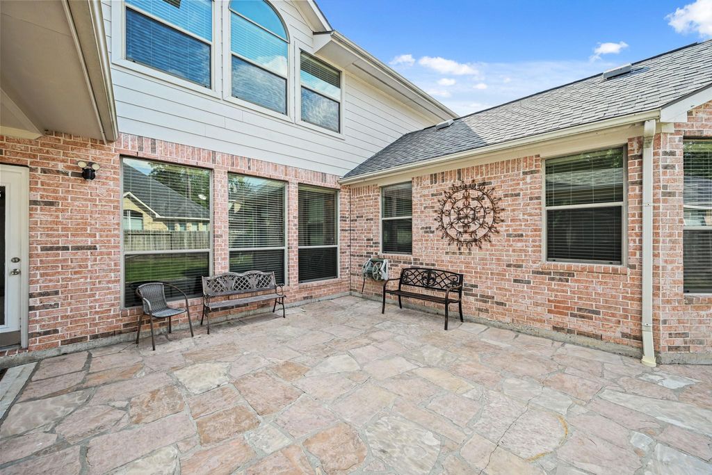 Photo of 12527 Cape Sable Court, Humble, TX 77346 (MLS # 42083144)