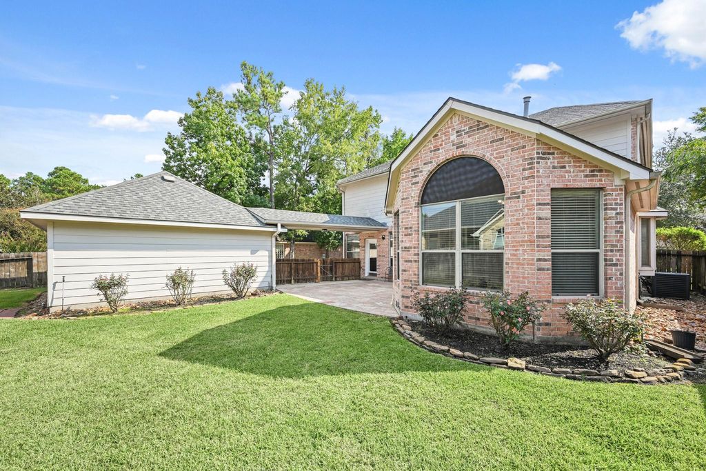 Photo of 12527 Cape Sable Court, Humble, TX 77346 (MLS # 42083144)