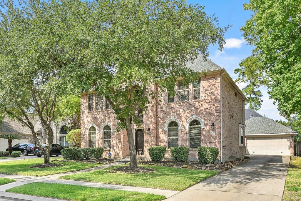 Photo of 12527 Cape Sable Court, Humble, TX 77346 (MLS # 42083144)