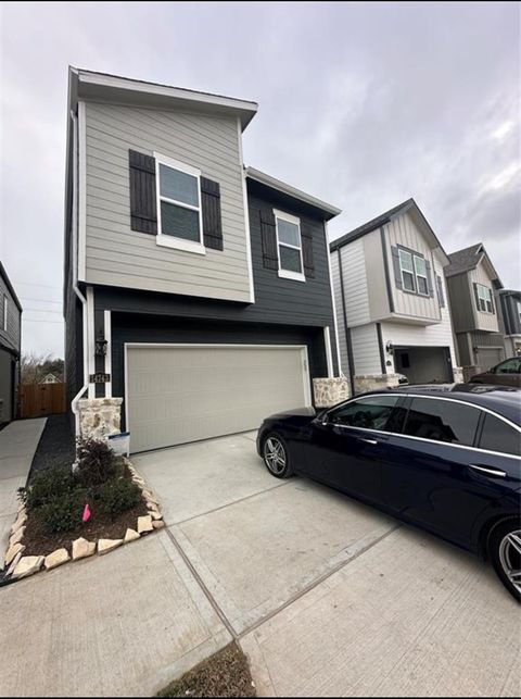 14743 Silent Gulf Avenue Houston TX 77082