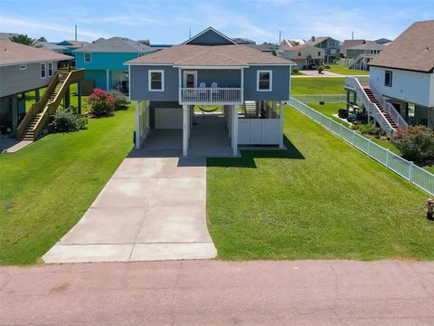 Photo of 22811 Miramar Street, Galveston, TX 77554 (MLS # 90130417)
