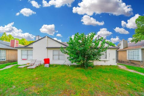 5414 Farley Drive Houston TX 77032