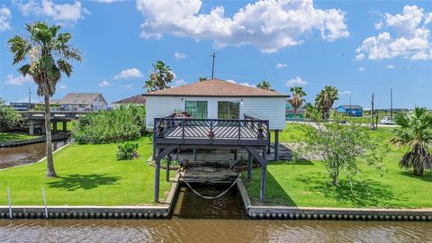 Photo of 1571 Blue Water Drive, Freeport, TX 77541 (MLS # 74425427)