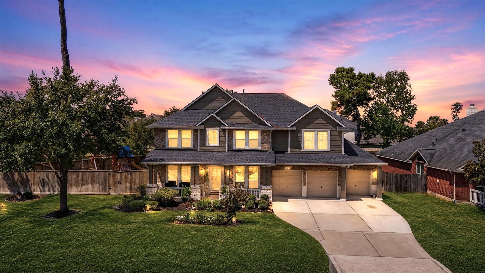 25215 Piney Heights Lane