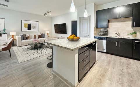 Apartment For Rent - 306 Mcgowen Street #1218<br/> Houston, TX 77006