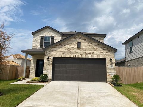 Photo of 122 Alset Circle, Magnolia, TX 77354 (MLS # 53495932)