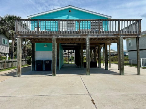 Photo of 4003 Panola Drive, Galveston, TX 77554 (MLS # 79357146)