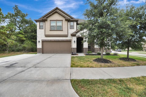 Photo of 13219 Bellwick Arbor Trace, Houston, TX 77044 (MLS # 53150943)