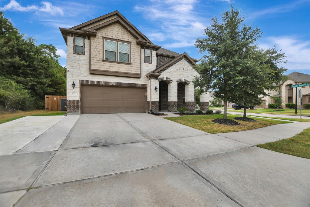 Photo of 13219 Bellwick Arbor Trace, Houston, TX 77044 (MLS # 53150943)