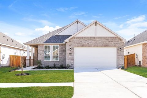 Photo of 2330 Cohorn Trail, Richmond, TX 77469 (MLS # 65228893)