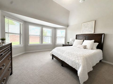 Tiny photo for 8214 Royal Breeze Drive, Cypress, TX 77433 (MLS # 76865256)