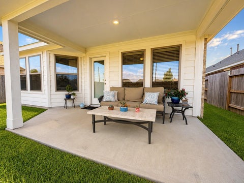 Tiny photo for 8214 Royal Breeze Drive, Cypress, TX 77433 (MLS # 76865256)