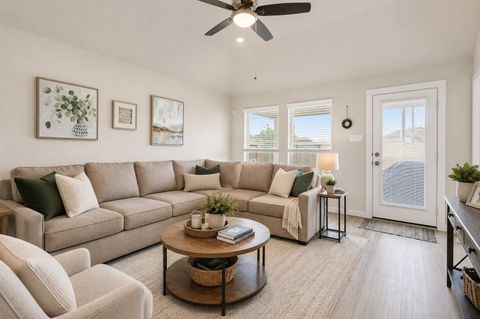 Tiny photo for 8214 Royal Breeze Drive, Cypress, TX 77433 (MLS # 76865256)