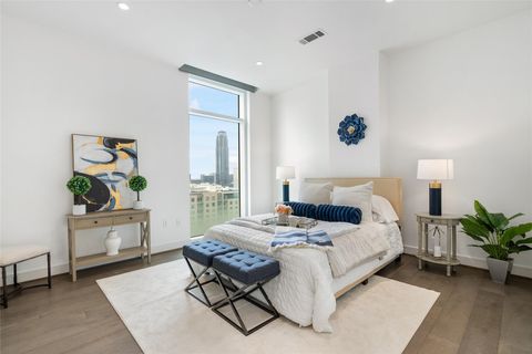 Photo of 4521 San Felipe Street #1704, Houston, TX 77027 (MLS # 72140971)