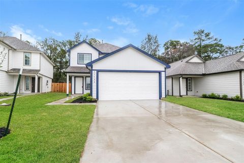 Photo of 13524 Stonecat Drive, Conroe, TX 77384 (MLS # 42417981)