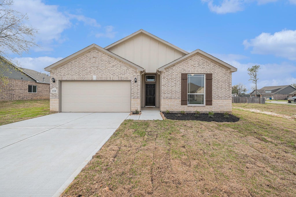 Photo of 12408 Hackberry Dr, Willis, TX 77318 (MLS # 45620541)