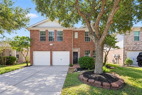 Photo of 21203 Somerset Park Lane, Katy, TX 77450 (MLS # 42666775)