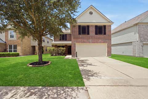 Photo of 5019 Ivy Fair Way, Katy, TX 77449 (MLS # 17946949)