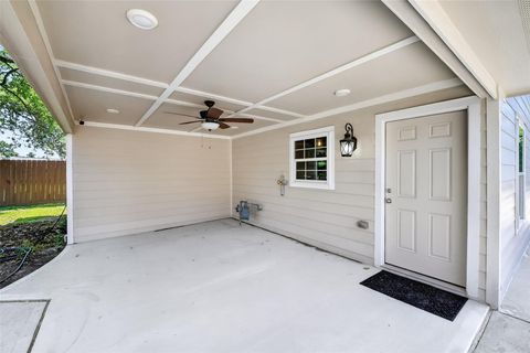 Tiny photo for 7623 Mchenry Street, Houston, TX 77087 (MLS # 41180571)