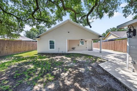 Tiny photo for 7623 Mchenry Street, Houston, TX 77087 (MLS # 41180571)