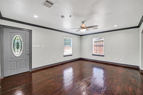 Tiny photo for 7623 Mchenry Street, Houston, TX 77087 (MLS # 41180571)