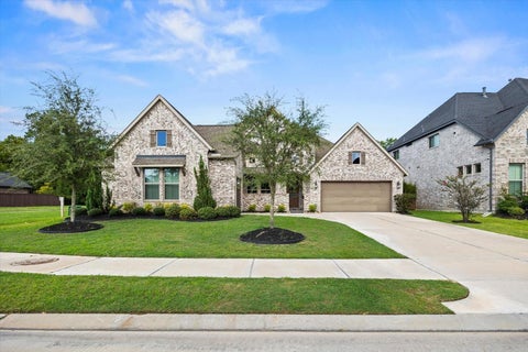 Photo of 1219 Mcmurtry Ridge Drive, Katy, TX 77494 (MLS # 25615049)