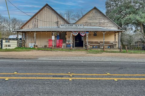 Tiny photo for 12528 Fm 109, Industry, TX 78944 (MLS # 56613309)