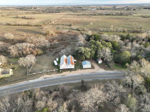 Tiny photo for 12528 Fm 109, Industry, TX 78944 (MLS # 56613309)