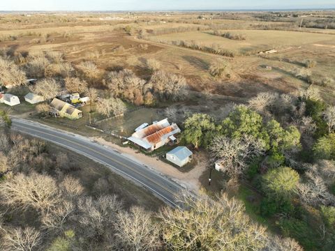 Tiny photo for 12528 Fm 109, Industry, TX 78944 (MLS # 56613309)