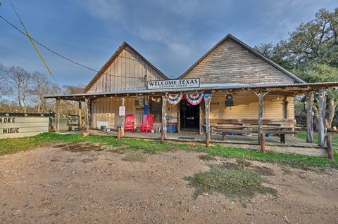 Tiny photo for 12528 Fm 109, Industry, TX 78944 (MLS # 56613309)