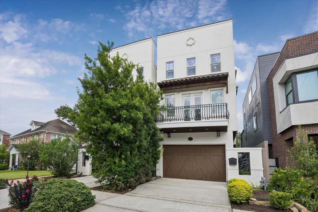 Photo of 2111 Huldy Street, Houston, TX 77019 (MLS # 54583769)