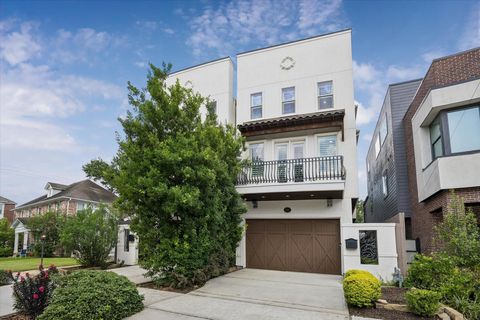 Photo of 2111 Huldy Street, Houston, TX 77019 (MLS # 54583769)