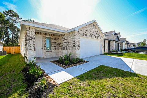 Photo of 1003 Vilana Ridge Land, Houston, TX 77090 (MLS # 52583751)