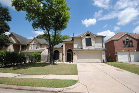 Photo of 2542 Chestnut Mills Road, Houston, TX 77067 (MLS # 27123396)