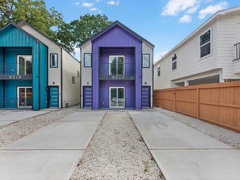 Photo of 8314 De Priest ST #A, Houston, TX 77088 (MLS # 25410493)