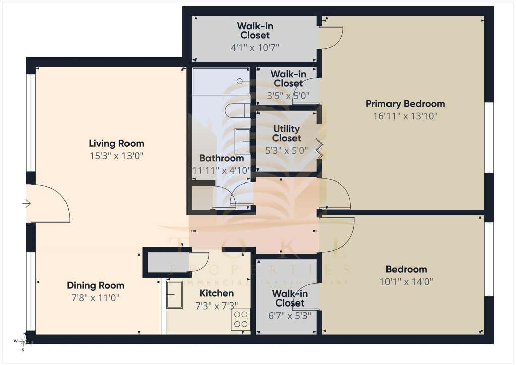 Photo of 5343 Richmond Avenue #21, Houston, TX 77056 (MLS # 49668583)