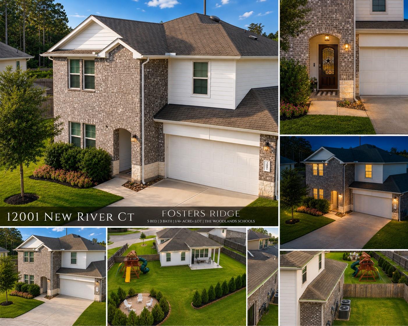 12001 New River Court