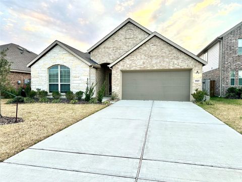 Photo of 9907 Summer Peony Court, Baytown, TX 77521 (MLS # 85097715)