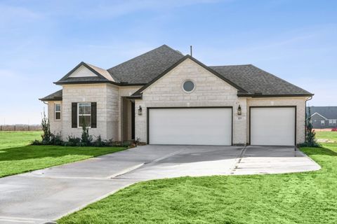 Homes For Sale - 223 Dunovant Drive<br/> Sealy, TX 77474