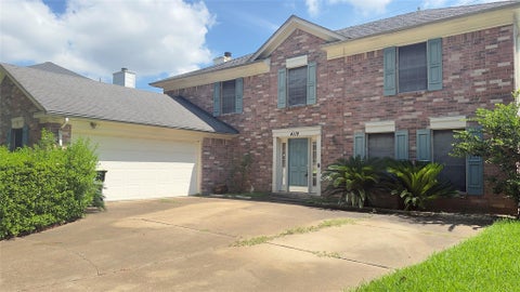 Photo of 4119 King Cotton Lane, Missouri City, TX 77459 (MLS # 75095868)