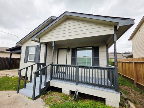 Photo of 9713 Yuma Street, Houston, TX 77029 (MLS # 26047431)