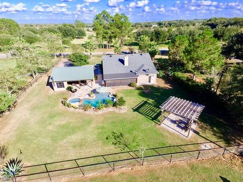 Photo of 6710 S Mallard Drive, Fulshear, TX 77441 (MLS # 12730208)