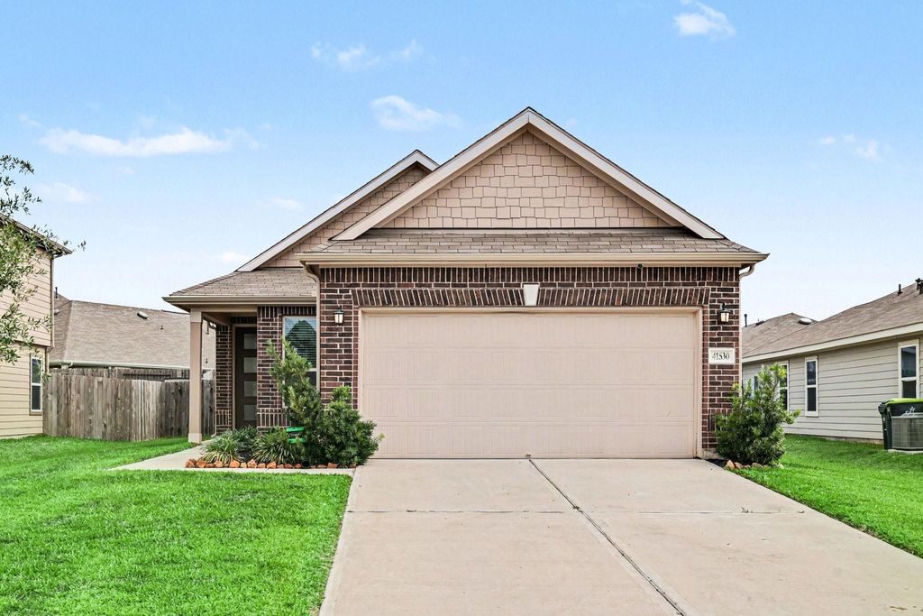 Photo of 41530 Stampede Stream Drive, Magnolia, TX 77354 (MLS # 76705846)