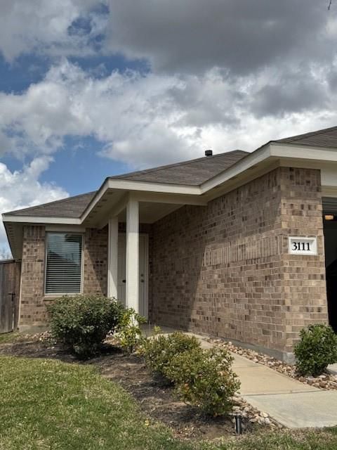Tiny photo for 3111 Stotesbery Drive, Conroe, TX 77301 (MLS # 95375284)
