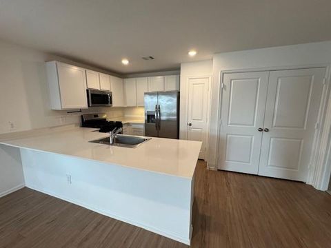 Tiny photo for 3111 Stotesbery Drive, Conroe, TX 77301 (MLS # 95375284)